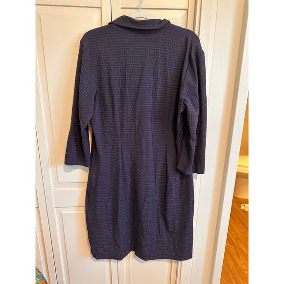 J. McLaughlin Dress Size Large - Picture 2 of 5